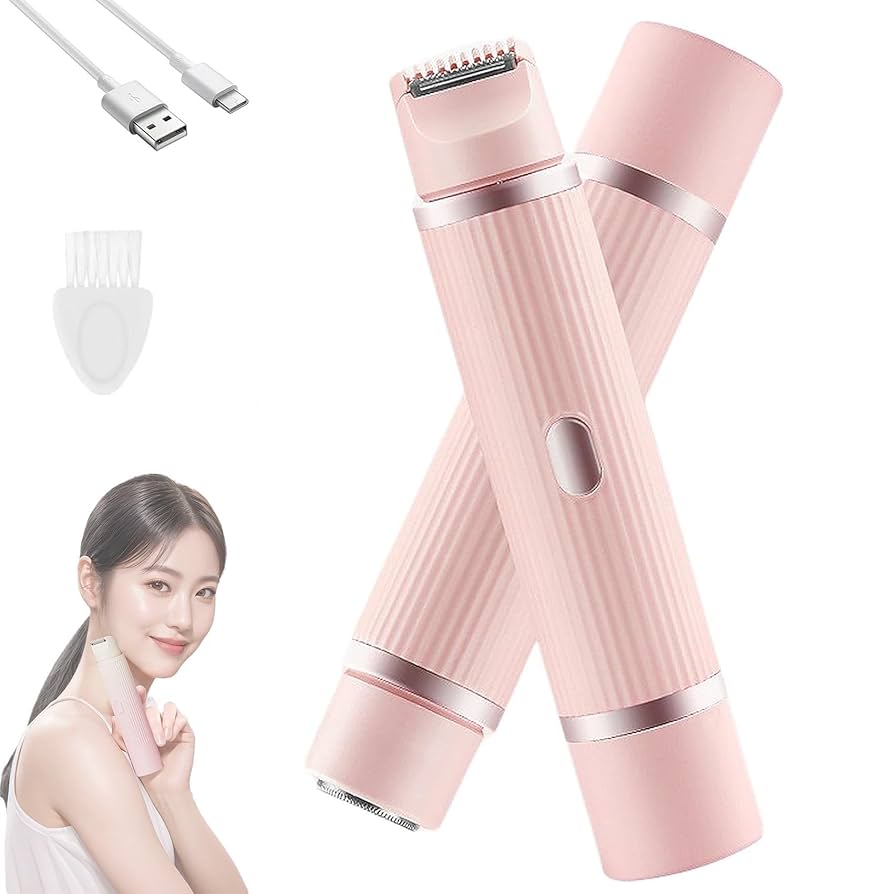 Double Head Electric Shaver