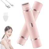 Double Head Electric Shaver