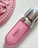 KIKO Milano 3D Hydra Lipgloss – Ultra Shine Plumping Lip Gloss | Hydrating & Non-Sticky Finish